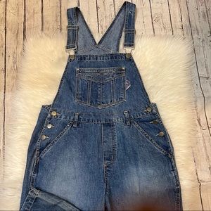 L.A. Blues Denim Overalls